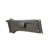 CHEVROLET VOLT GEN 2 LIGHT ASH GRAY PASSENGER SIDE CENTER PILLAR UPPER TRIM PANEL 23374007